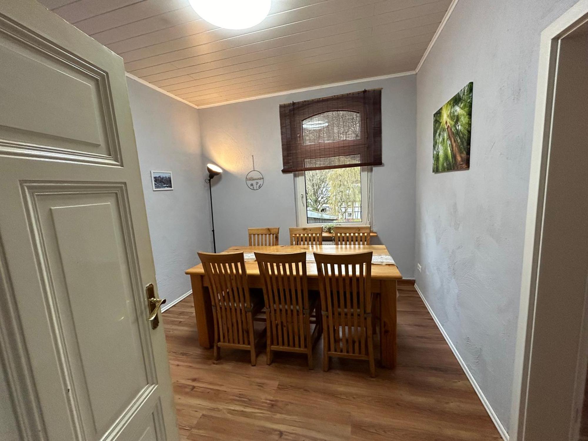Ferienwohnung Obernahmer Hagen  Eksteriør billede