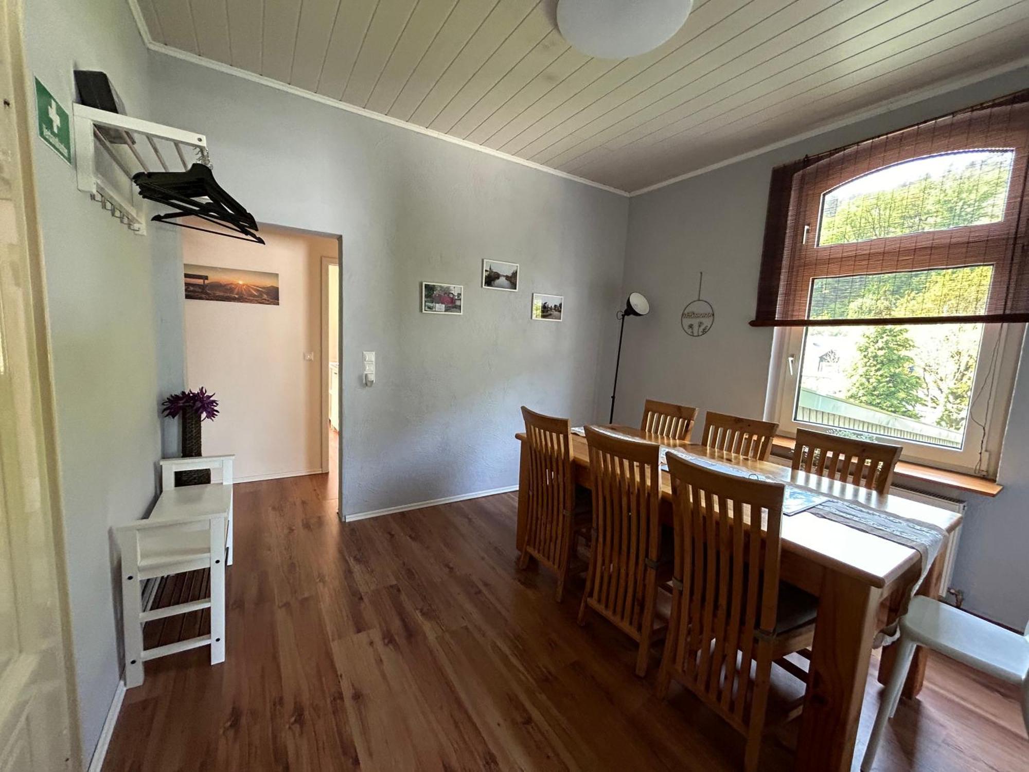 Ferienwohnung Obernahmer Hagen  Eksteriør billede