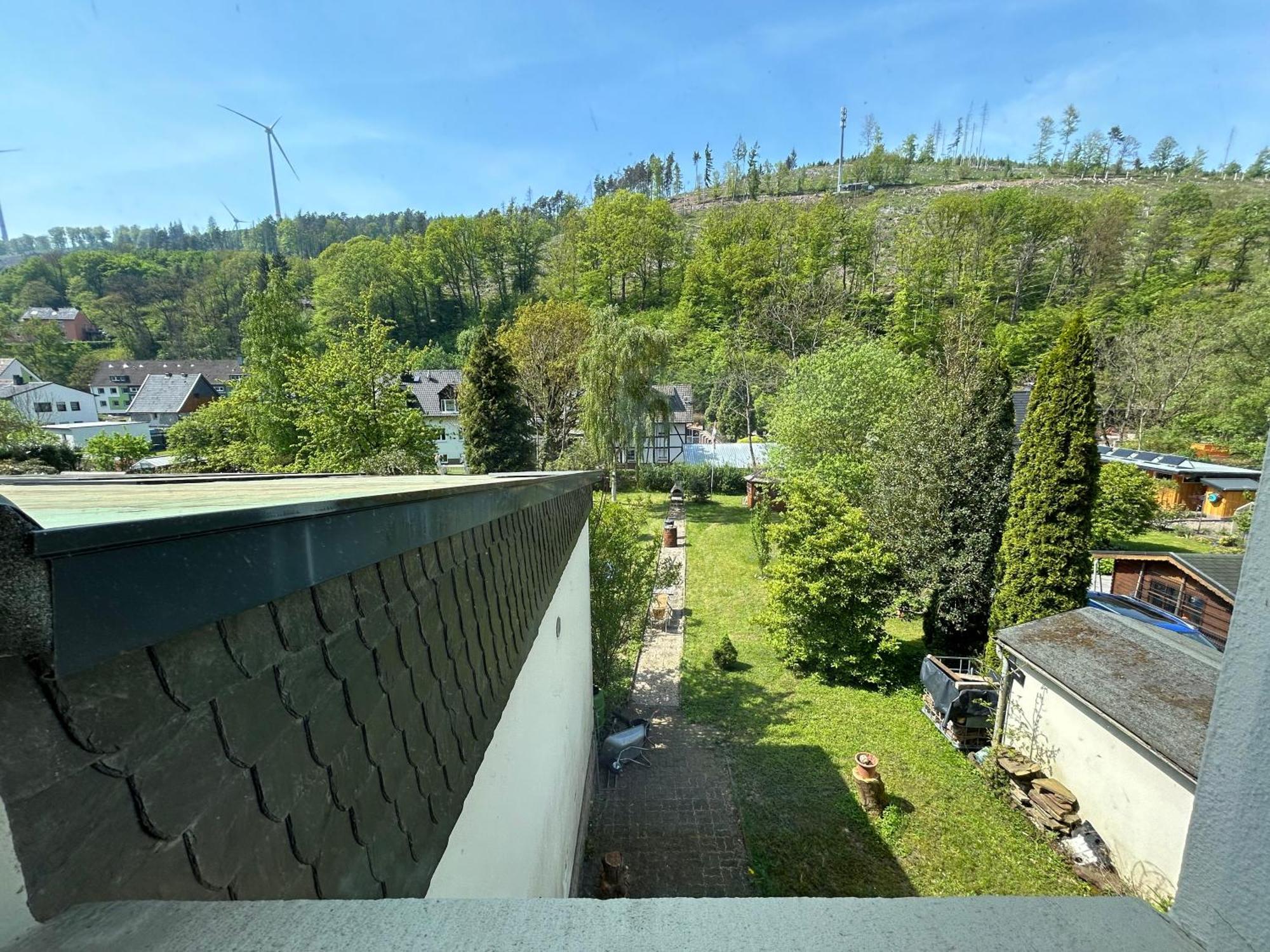 Ferienwohnung Obernahmer Hagen  Eksteriør billede