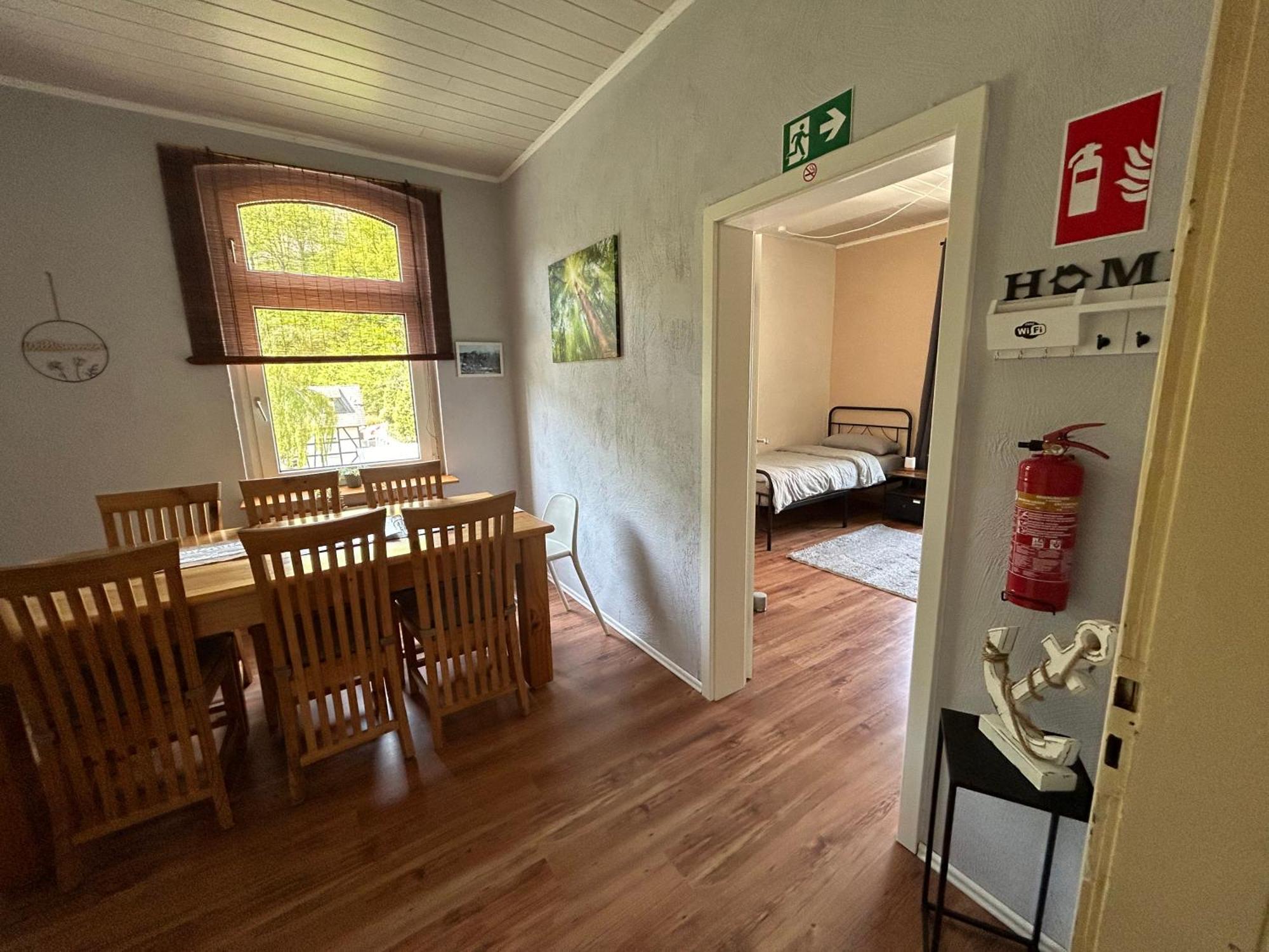 Ferienwohnung Obernahmer Hagen  Eksteriør billede