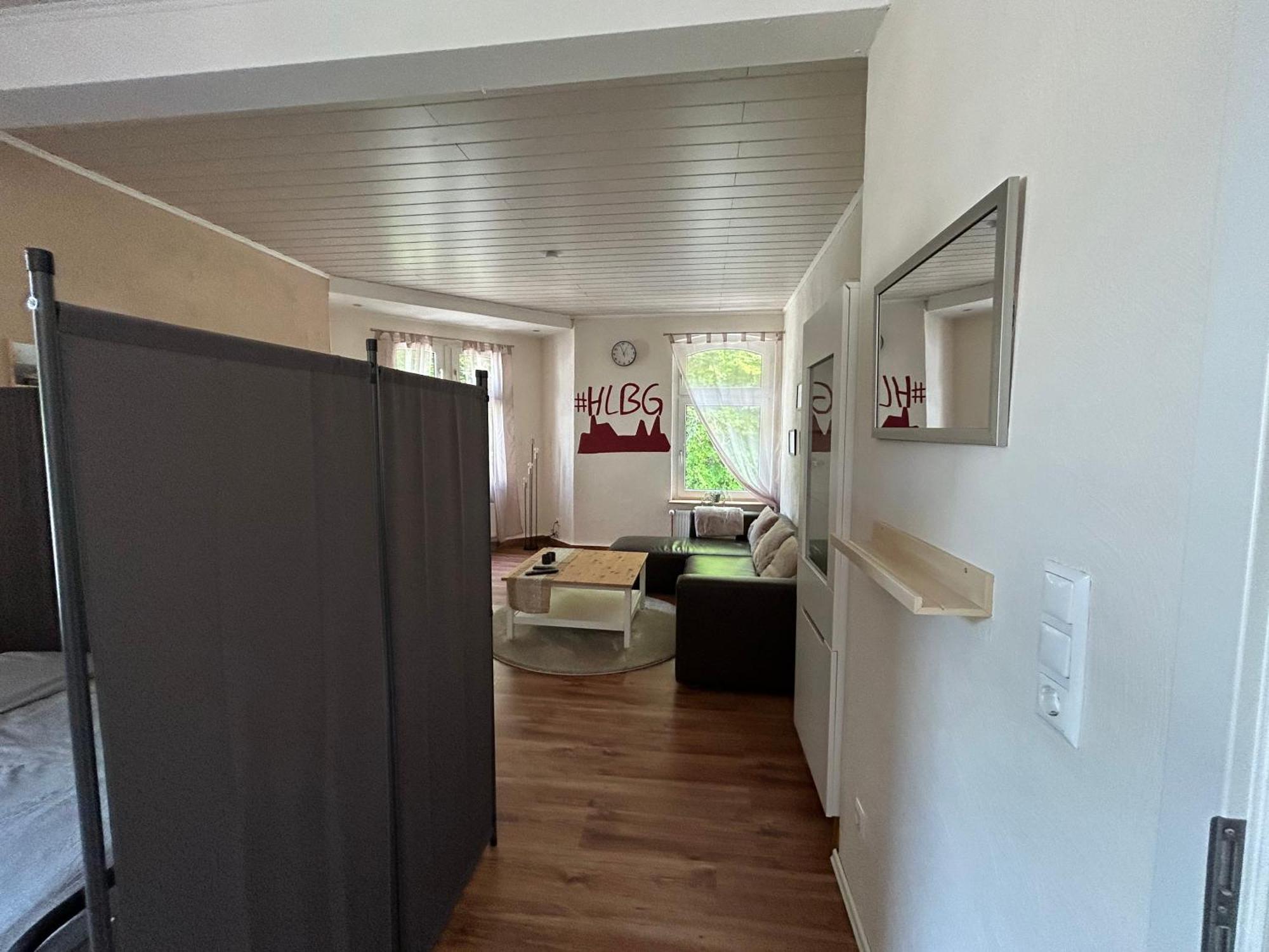 Ferienwohnung Obernahmer Hagen  Eksteriør billede
