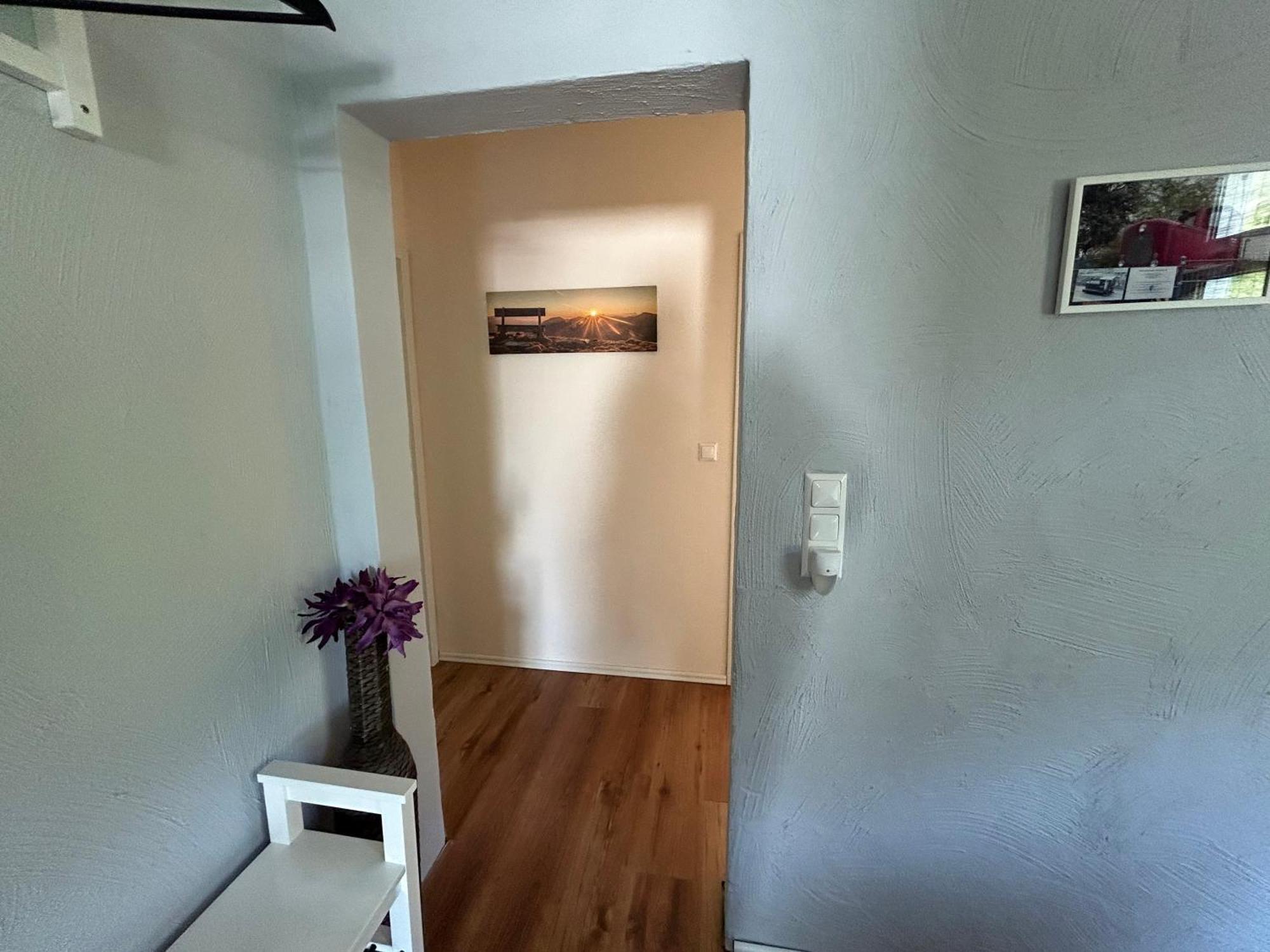 Ferienwohnung Obernahmer Hagen  Eksteriør billede