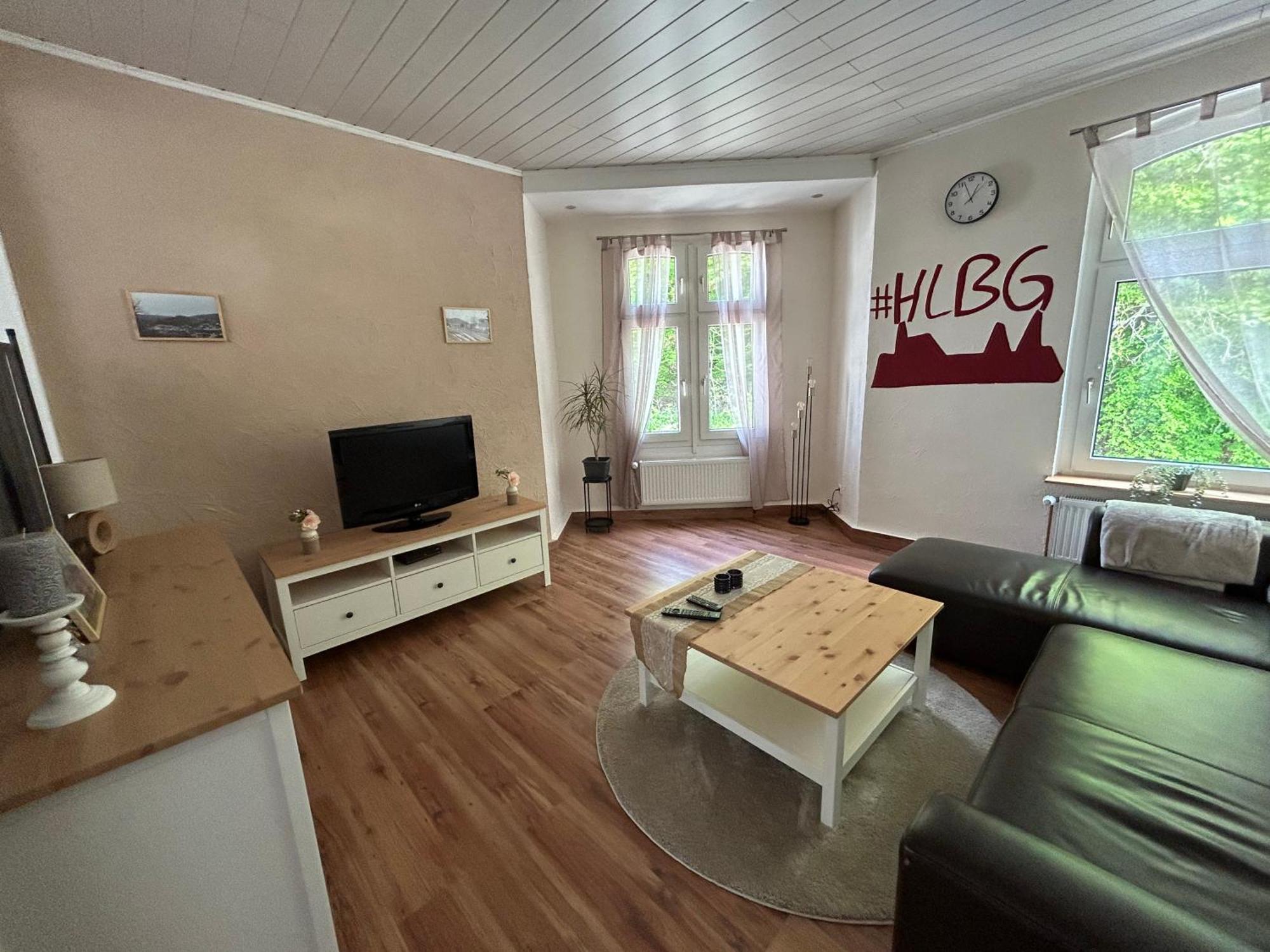 Ferienwohnung Obernahmer Hagen  Eksteriør billede