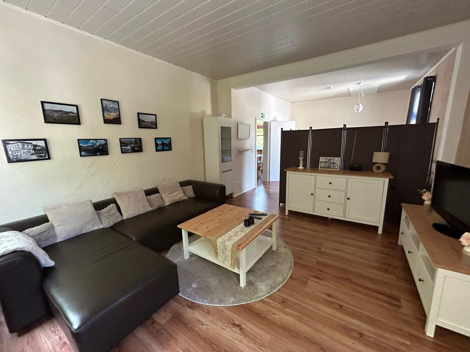 Ferienwohnung Obernahmer Hagen  Eksteriør billede