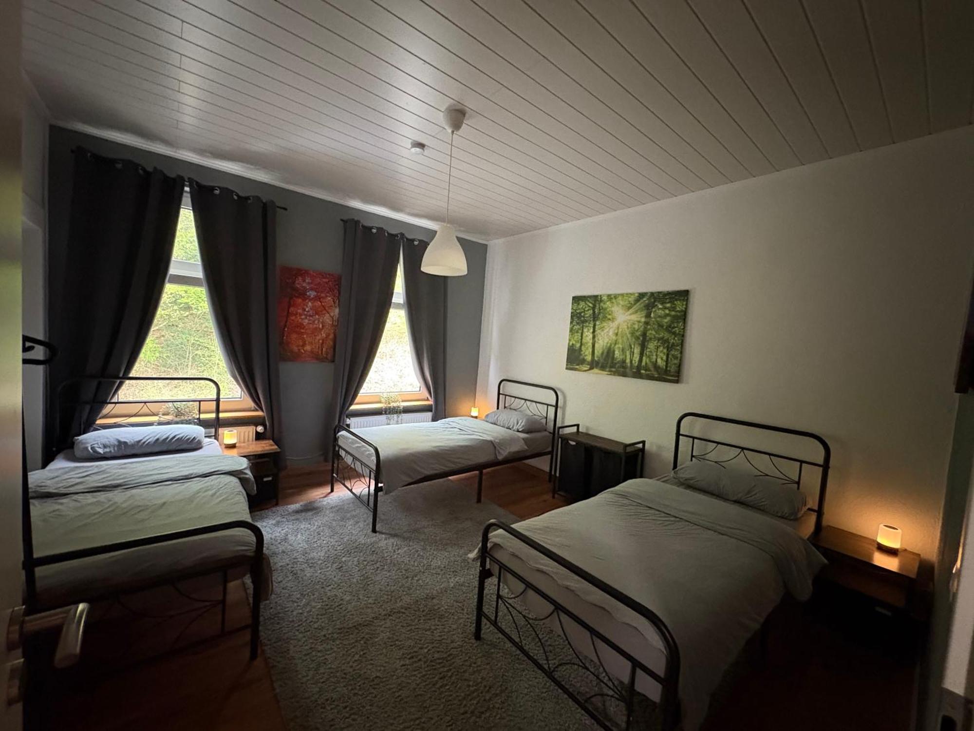 Ferienwohnung Obernahmer Hagen  Eksteriør billede