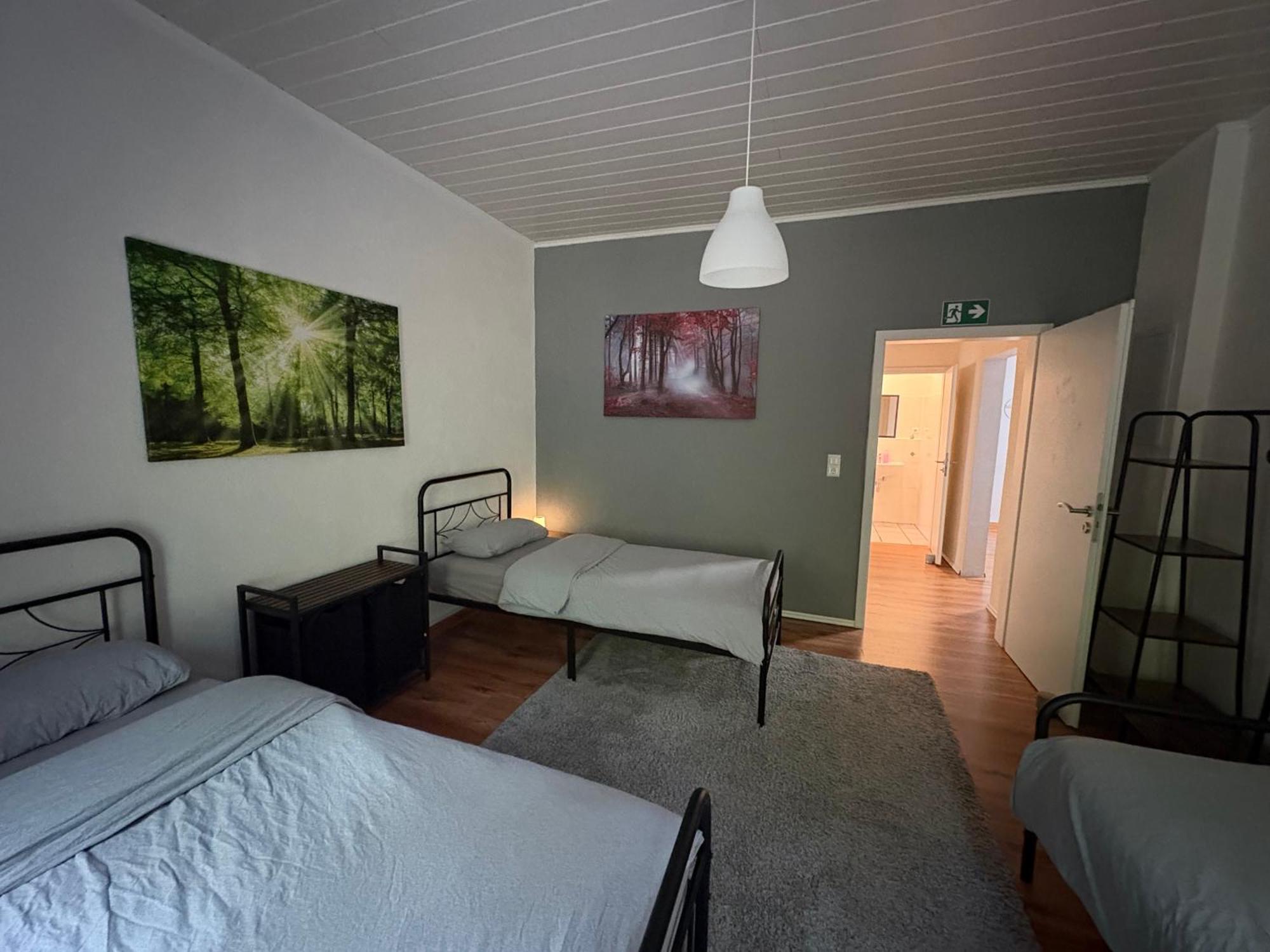 Ferienwohnung Obernahmer Hagen  Eksteriør billede