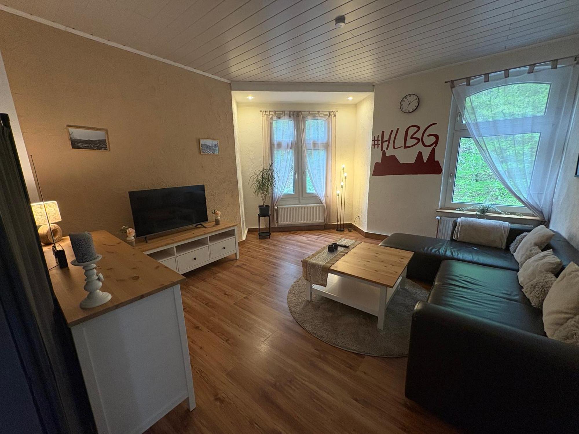 Ferienwohnung Obernahmer Hagen  Eksteriør billede
